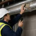 Who is responsible for managing asbestos in a building?